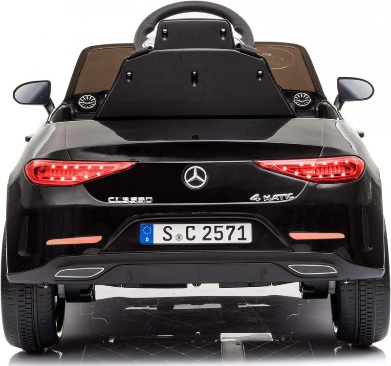 Masinuta electrica pentru copii Mercedes CLS350
