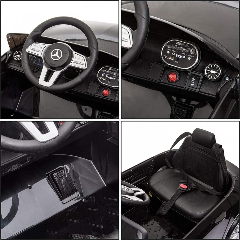 Masinuta electrica pentru copii Mercedes CLS350