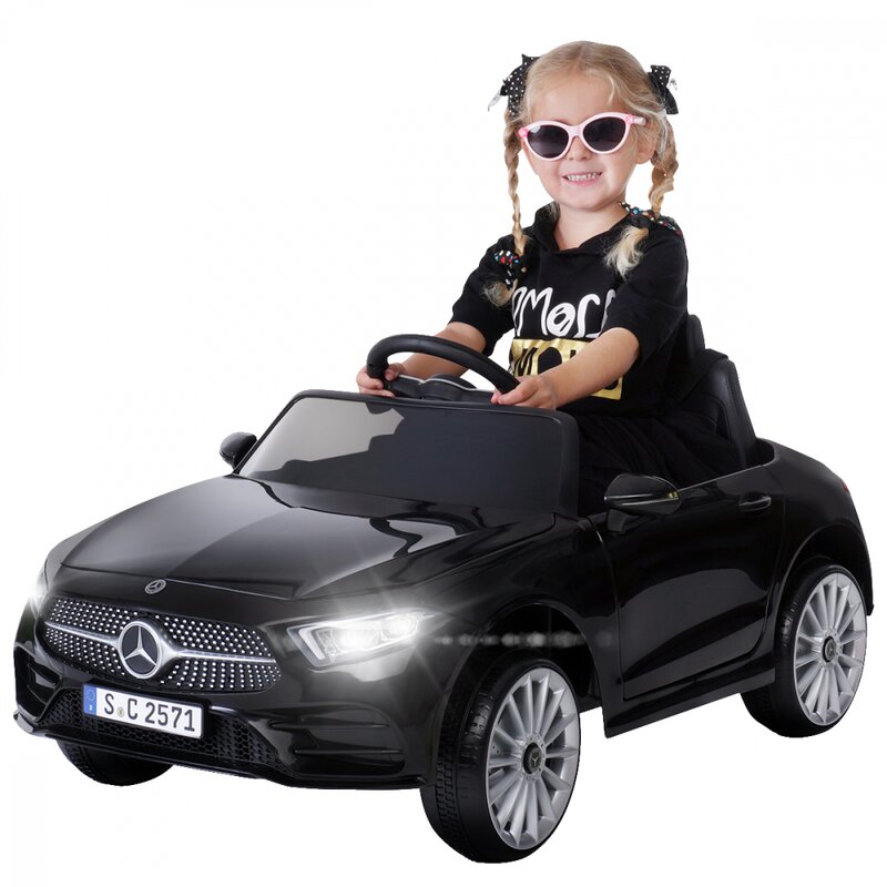 Masinuta electrica pentru copii Mercedes CLS350